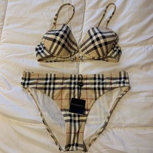 Youth/juniors Burberry London Swimsuit